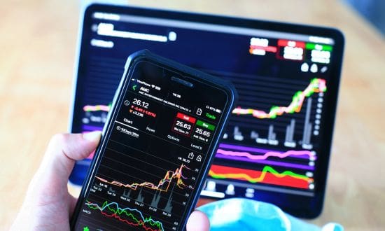 stock broker in malad